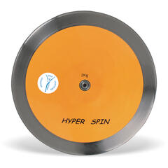 Hyper Spin Konkurranse Diskos 1kg IAAF-Godkjent